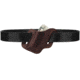 1791 Gunleather EDC Standard Easy Slide Canted Solo Organizer, R, Burgundy, ST-ES-SLC-BUR-R