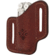 1791 Gunleather EDC Standard Easy Slide Canted Solo Organizer, R, Chestnut, ST-ES-SLC-CHN-R