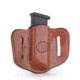 1791 Gunleather MAG 1.2- Single Magazine Holster for Double Stack Mags, Classic Brown, Size 1.2, MAG-1.2-CBR-A
