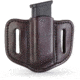 1791 Gunleather MAG 1.2- Single Magazine Holster for Double Stack Mags, Size 1.2, Vintage, Vintage, 1.2, MAG-1.2-VTG-A