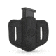 1791 Gunleather MAG 1.2- Single Magazine Holster for Double Stack Mags, Stealth Black, Size 1.2, MAG-1.2-SBL-A