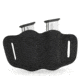 1791 Gunleather MAG 2.1- Double Magazine Holster for Single Stack Mags, Stealth Black, Size 2.1, MAG-2.1-SBL-A