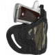 1791 Gunleather MOBH1BRWR BHC Mossy Oak/Brown Leather OWB 1911 4-5 Right Hand