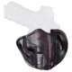 1791 Gunleather Optic Ready BH 2.1 Belt Holster, Right Hand Size 2.1, Signature Brown, OR-BH2.1-SBR-R