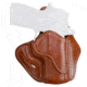 1791 Gunleather Optic Ready BH 2.4S Compact Belt Holster, Right Hand, Classic Brown, OR-BH2.4S-CBR-R, EDEMO1