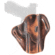 USED 1791 Gunleather Optic Ready Open Top Multi-Fit Belt Holster 2.4, Right Hand, Vintage, 2.4, OR-BH2.4-VTG-R, EDEMO1