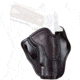 1791 Gunleather Optic Ready BH1 1911 Belt Holster, Right Hand, Size 1, Signature Brown, OR-BH1-SBR-R