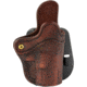 1791 Gunleather Optic Ready Multi-Fit Paddle Holster 2.3, Signature Brown, Glock 17/S&amp;W Shie, Vintage, Vintage, 2.1, OR-PDH-2.1-VTG-R