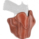 1791 Gunleather Optic Ready Open Top Multi-Fit Belt Holster 2.3, 1911, 4-5in, Right, Classic Brown, OR-BH2.3-CBR-R