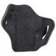1791 Gunleather ORBH23SBLR BH2.3 Optic Ready Stealth Black Leather, OWB Open Top