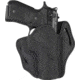 1791 Gunleather ORBH23SBLR BH2.3 Optic Ready Stealth Black Leather, OWB Open Top