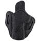 1791 Gunleather Optic Ready Open Top Multi-Fit Belt Holster 2.4, Walther PPQ/Springfield XD-M/Sig P320,  Left Hand, Stealth Black, ORBH24SBLL