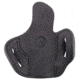 1791 Gunleather ORBH24SSBLL BH2.4S Optic Ready Stealth Black Leather, OWB Open T