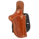 1791 Gunleather ORPDH1CBRR PDH-1 Classic Brown Leather OWB 1911 4-5 Right Hand