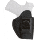 1791 Gunleather PNIWB3BLKR Premium Nylon IWB Size 03 Black Ballistic Nylon Belt