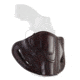 1791 Gunleather RVH1 J-Frame Revolver Belt Holster, Right Hand, Signature Brown, RVH-1-SBR-R