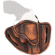 1791 Gunleather RVH1 J-Frame Revolver Belt Holster, Right Hand, Vintage, Vintage, 1, RVH-1-VTG-R