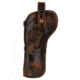 1791 Gunleather Single Action Leather Belt Holster, Heritage Rough Rider/ Ruger Wrangler, Ambidextrous, 6.5 Size, Vintage, SA-RVH-6.5-VTG-A
