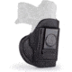 1791 Gunleather SCH - Smooth Concealment Holster, Left Hand, Night Sky Black, SCH-0-NSB-L