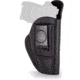 1791 Gunleather SCH - Smooth Concealment Holster, Left Hand, Night Sky Black, SCH-1-NSB-L