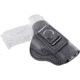 1791 Gunleather SCH - Smooth Concealment Holster, Left Hand, Night Sky Black, SCH-4-NSB-L