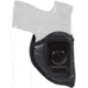 1791 Gunleather Sub-Compact IWB Small, Black, Right Hand, ECOSC1BLKR