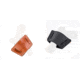 1791 Gunleather Universal IWB/OWB Holster, Classic Brown, Stealth Black