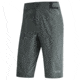 GOREWEAR Passion Cycling Shorts Mens in Urban Gray 2XL Regular fit 5A34AD44, 100722-BB00-XXXL