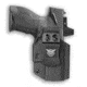 Wethepeopleholsters.Com Taurus Tx22 Compact 3.6&quot; Manual Safety Red Dot Optic Cut Iwb Holster, 7357577527394