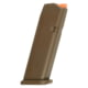 Glock G17 9mm Luger 17 Round Pistol Magazine