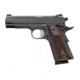 SIG SAUER 1911 Carry Revolution Pistol, .45 ACP, 4.25 in barrel, stainless steel frame, custom diamondwood grip, recoil operated semi-automatic, Novak night sights, 8 round magazine, 1911 Carry Rev-1-FRRMPG
