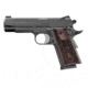 SIG SAUER 1911 Compact Revolution Pistol, .45 ACP, 4.25 in barrel, stainless steel frame, custom wood grip, recoil operated semi-automatic, Novak night sights, 6 round magazine, 1911 CRV-1-FRRMPG