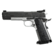 SIG SAUER 1911 MAX Pistol, .45 ACP, 5 in barrel, stainless steel frame, Hogue G10 composite grip, recoil operated semi-automatic, fiber-optic front, adj. target rear, 8 round magazine, 1911 MAX-1-FRRMPG