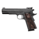 SIG SAUER 1911 Target Revolution Pistol, .45 ACP, 5 in barrel, stainless steel frame, custom diamondwood grip, recoil operated semi-automatic, adjustable target night sights, nitron finish, 8 round magazine, 1911 TRV-1-FRRMPG