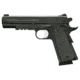 SIG SAUER 1911 XO Revolution Pistol, .357 SIG, 5 in barrel, stainless steel frame, Ergogrip XT polymer grip, recoil operated semi-automatic, adjustable combat night sights, 8 round magazine, 1911 XO Rev-1-FRRMPG