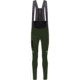 GOREWEAR SPINSHIFT Thermo Cycling Bib Tights+ Mens in Utility Green Medium Form fit D906342E, 101085-BH00-M