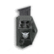 We the People Holsters Ruger Security-9 Kydex Concealed Carry Iwb Magazine Carrier / Holster EF8CF070, 6816726515810