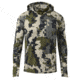 Kuiu Gila PRO Long Sleeves Hunting Hoodie - Men's, Verde, 3XL, Adult, Male, 7623217119390