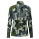 KUIU Womens StrongFleece 190 Zip Hunting Shirt in Verde Size XL 500626E7, Verde, XL, Adult, Female, 7670873456798