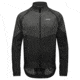 GOREWEAR Phantom Cycling Jacket Mens in Terra Grey/Black XL Slim fit Windproof EB3B5D4A, 100645-0R99-XXL