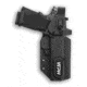 We the People Holsters Springfield 1911 Ds Prodigy 5 Level 2 Duty Holster 64220C37, 7140531601506