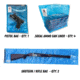 Breakthrough Clean Technologies Hunter Firearm Storage Bundle, Multi, One Size, BSP011