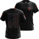 We the People Holsters Remember Always Short Sleeve Shirt 2951F30E, 6714051330146