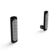 Denali Electronics DRL Visibility Lighting Kit w/ Fender Mount, White, One Size, dnl-drl-10000-w