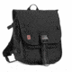 Chrome Industries Warsaw Backpack MD 25L 9981195A, Black, BG-333-BK-NA-NA