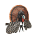 Mojo Scoot-N-Shoot Gunner Turkey Decoy 3897860D, JUHW2524