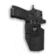 We the People Holsters Sig Sauer P320 Xfull 9Mm/.40Sw Red Dot Optic Cut Iwb Holster 24103E27, 6911781011554