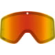 Spy Optic Replacement Lens Marauder for Snow Goggles, No Colour Reference Frame, Happy Bronze Gold Spectra Mirror Lens, Bronze/Gold, One Size, 159840