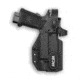 We the People Holsters Staccato Xc With Surefire X300U-A Light Level 2 Duty Holster 0F13362D, 6996317372514