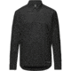 GOREWEAR Crossover Insulated Running Shirt Jacket Mens in Black Small 31032FBA, 101141-9900-M